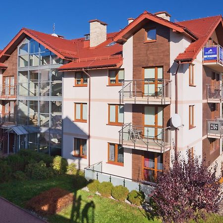 Aba Apartamenty Krynica-Zdrój Exterior foto