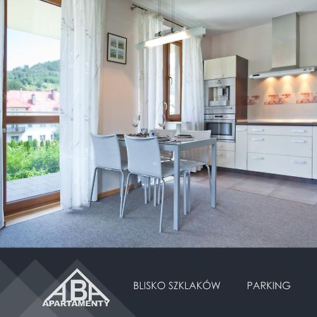 Aba Apartamenty Krynica-Zdrój Exterior foto
