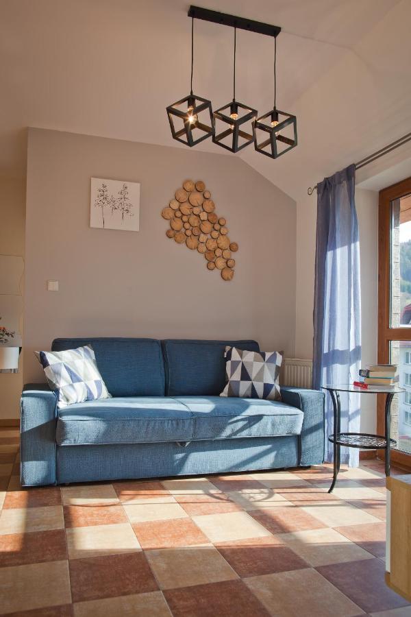 Aba Apartamenty Krynica-Zdrój Exterior foto