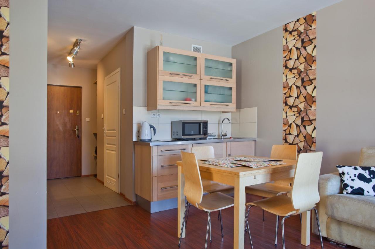 Aba Apartamenty Krynica-Zdrój Exterior foto