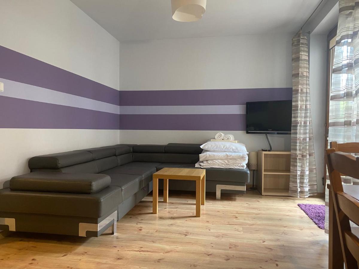 Aba Apartamenty Krynica-Zdrój Exterior foto