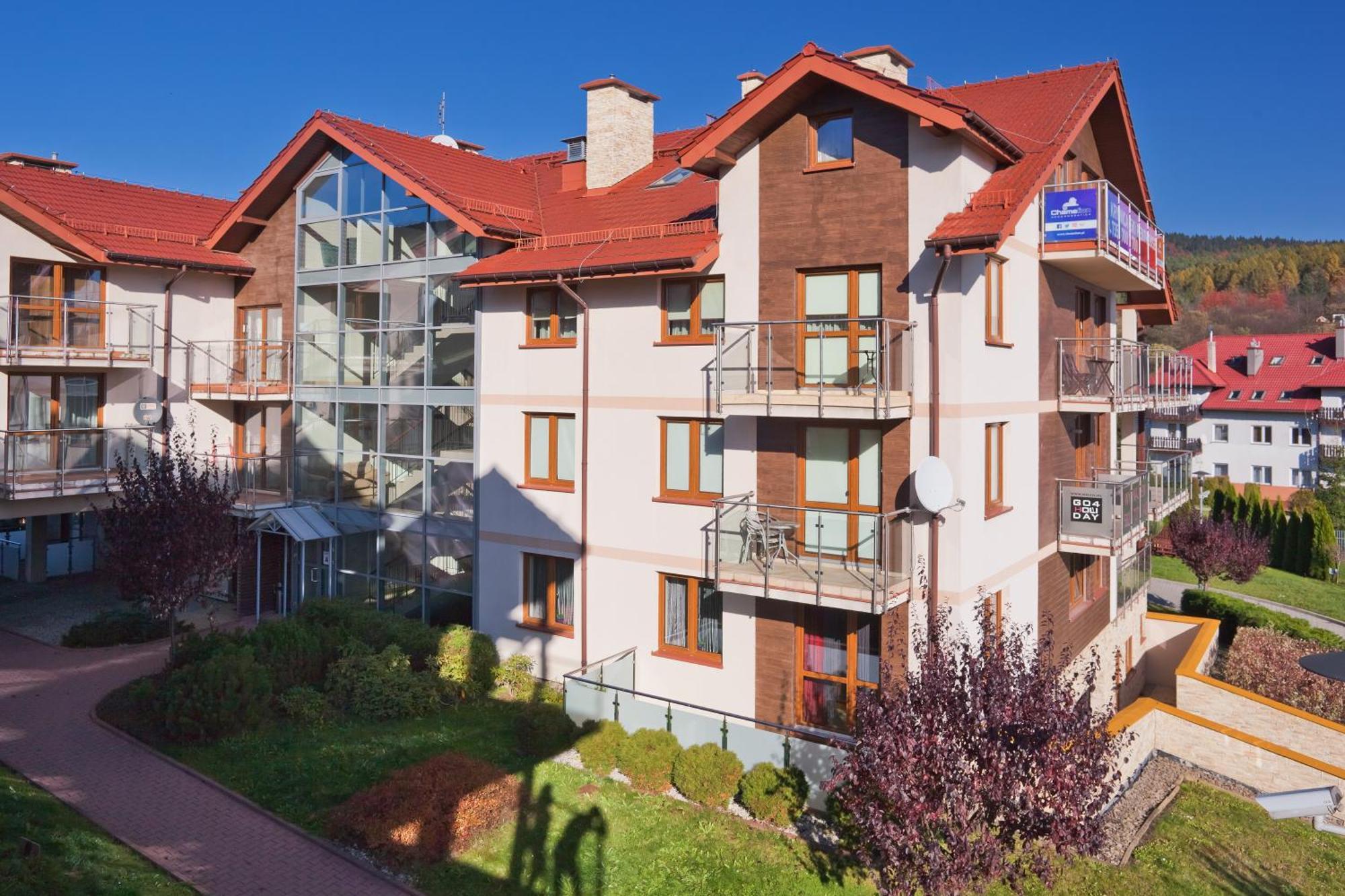 Aba Apartamenty Krynica-Zdrój Exterior foto