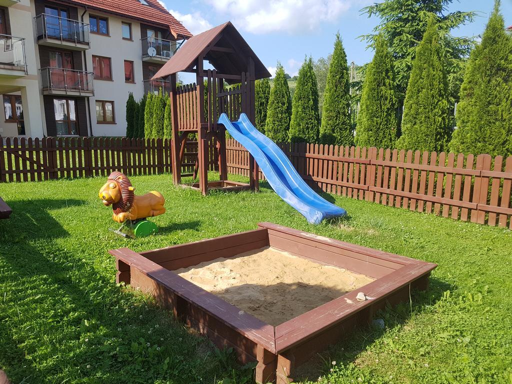 Aba Apartamenty Krynica-Zdrój Exterior foto