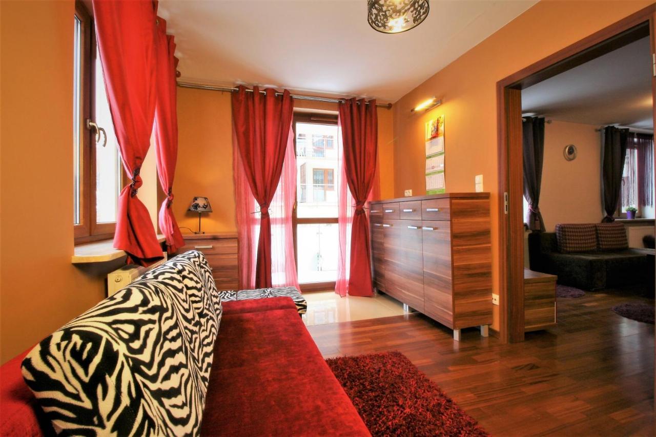 Aba Apartamenty Krynica-Zdrój Exterior foto