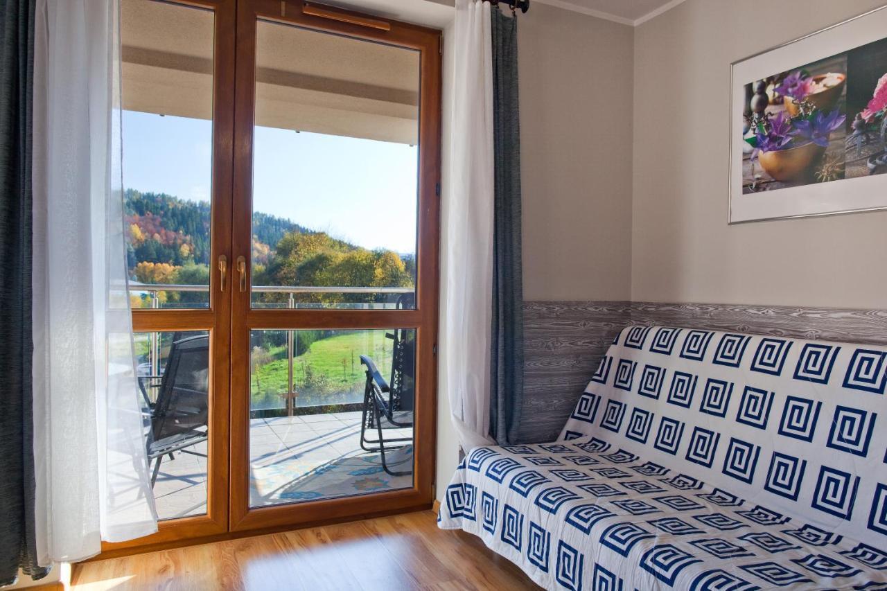 Aba Apartamenty Krynica-Zdrój Exterior foto